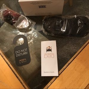 New Cute Box set “Breakfast in bed” Valentines gift